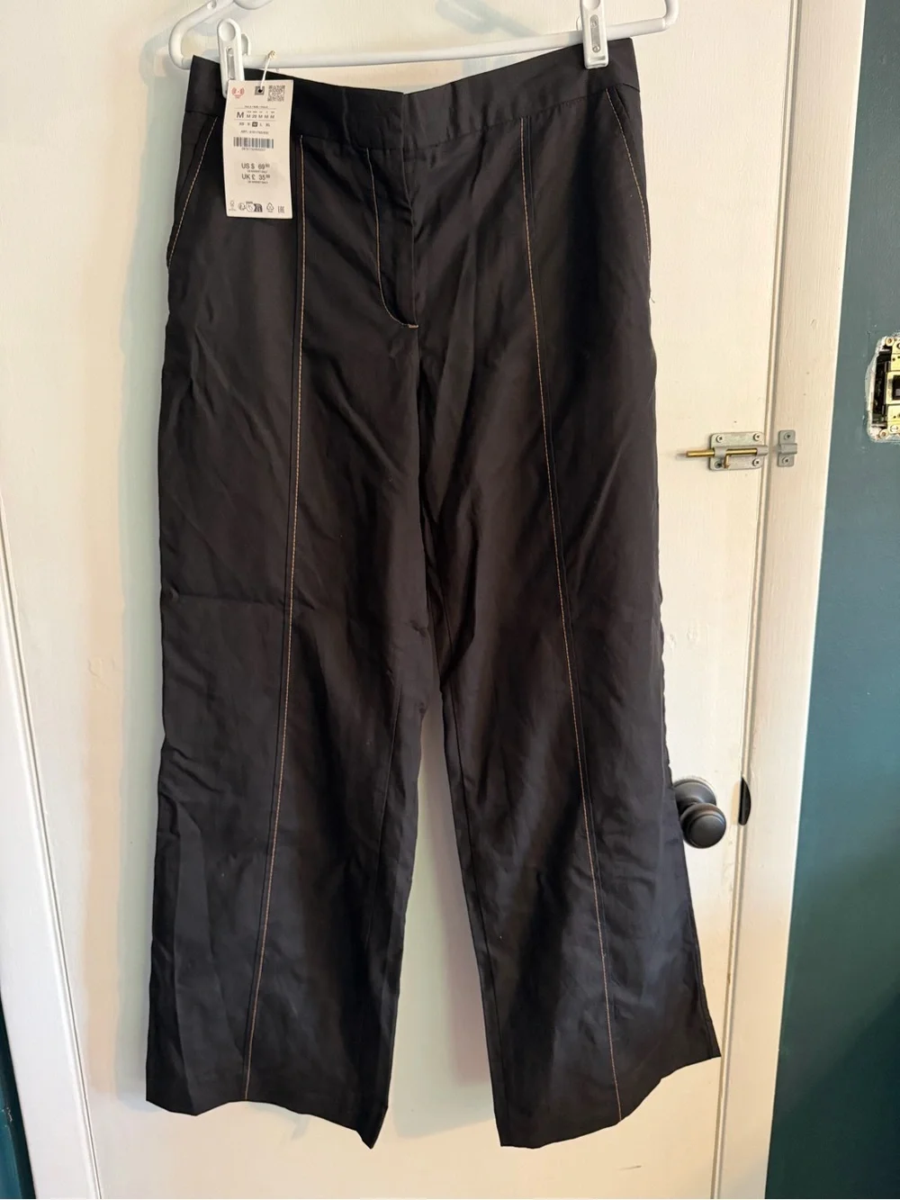Zara wide leg